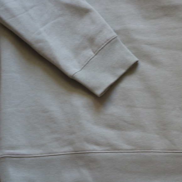 Glossier Green Sweatshirt - Picture 2 of 5